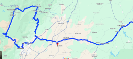 RUTA a SERRA DA ESTRELA