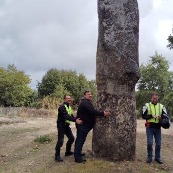 RUTA al MENIR DO VALE DE MARIA PAIS – PENEDONO