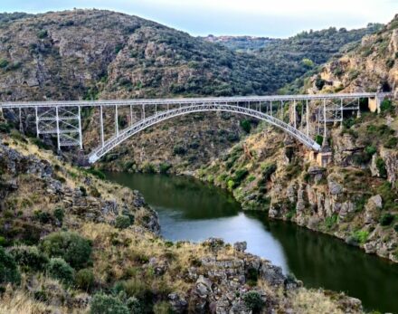 RUTA a PUENTE REQUEJO y LOSACIO